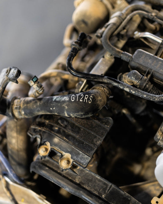 GT2 Strip Down: No Shortcuts, No Dust Left Behind