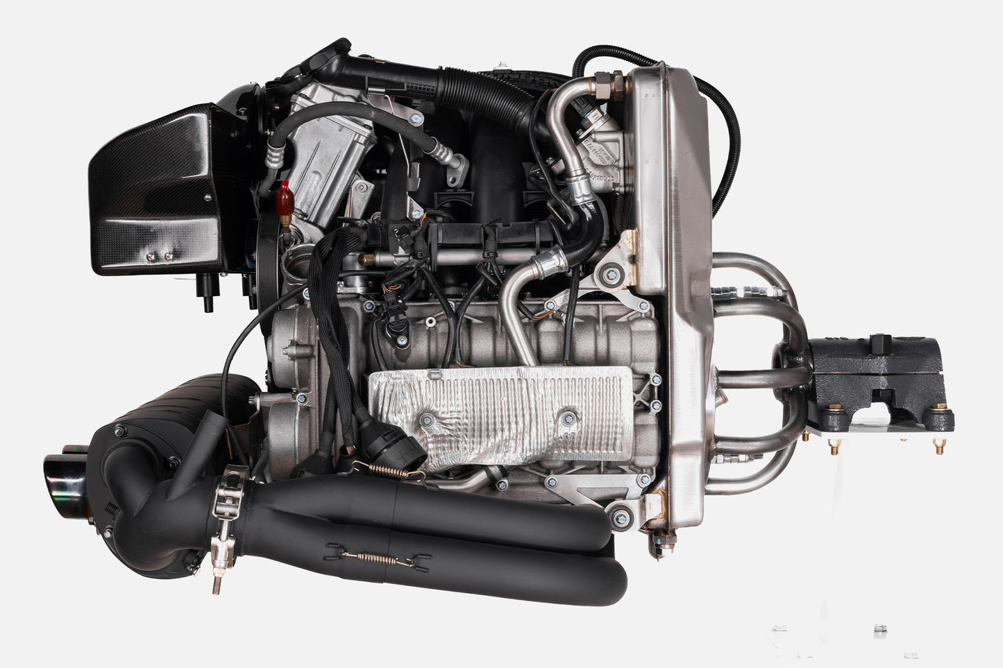 997.2RS 4.0 Conversion