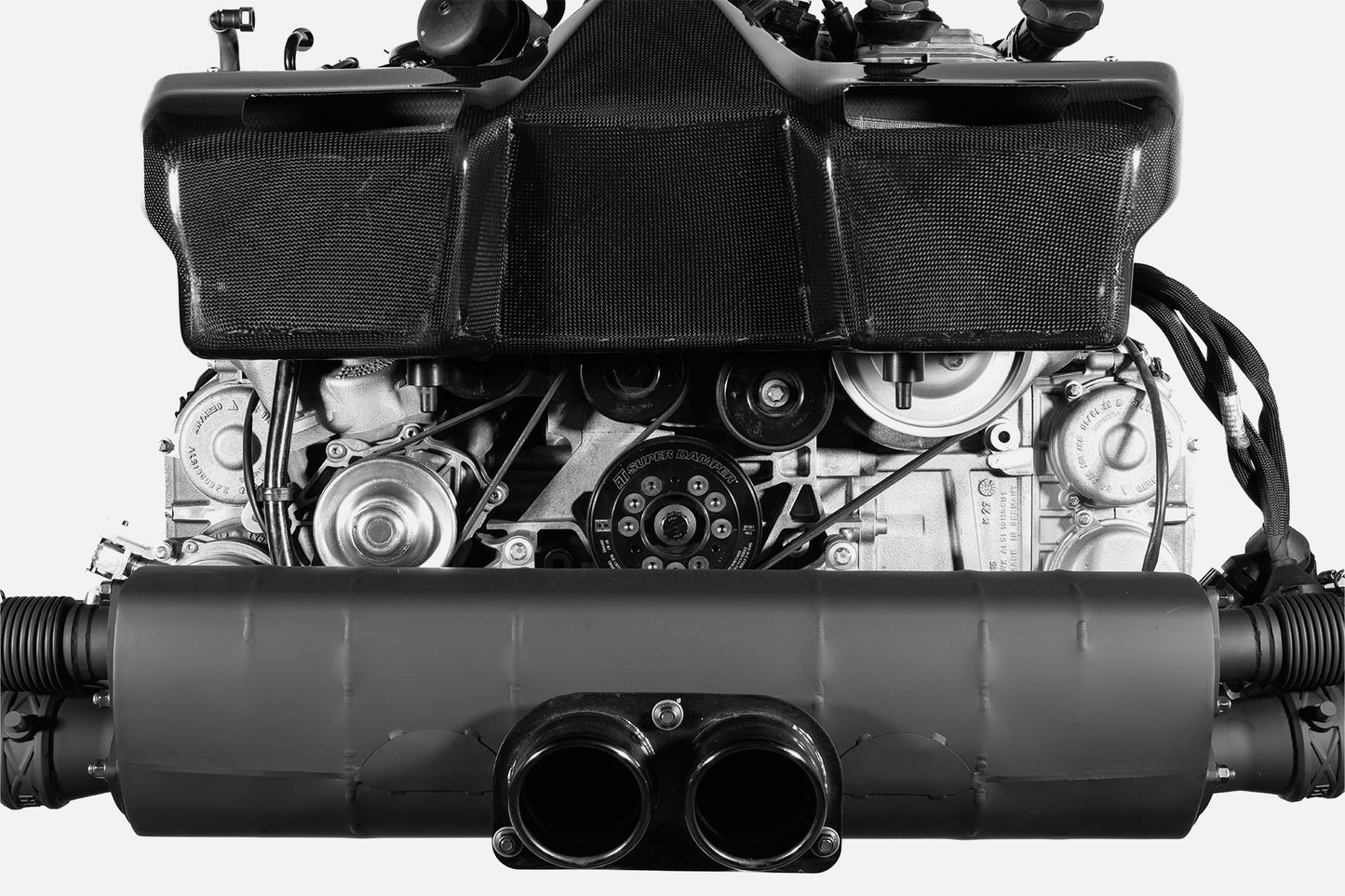 997.2RS 4.0 Conversion