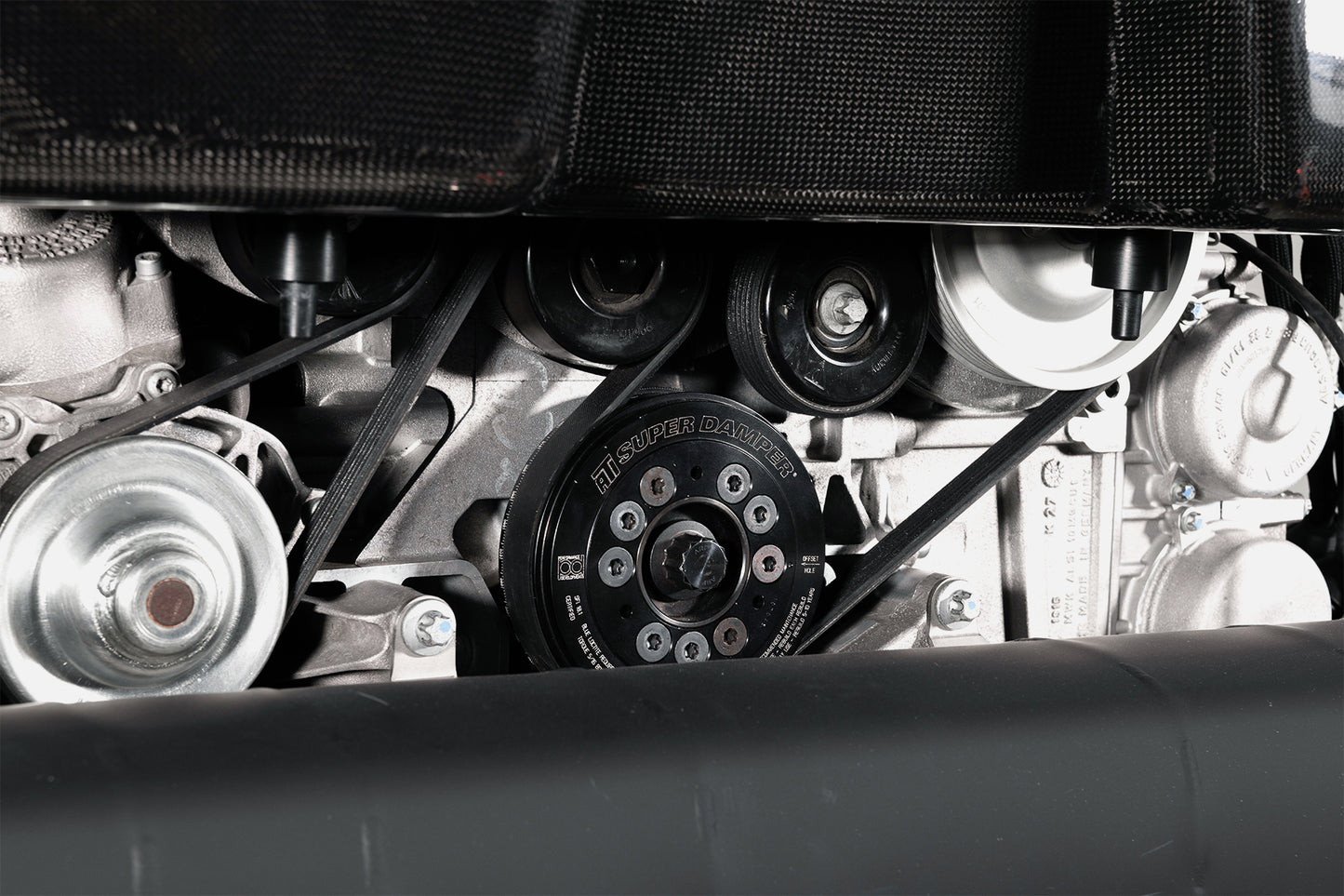 997.2RS 4.0 Conversion