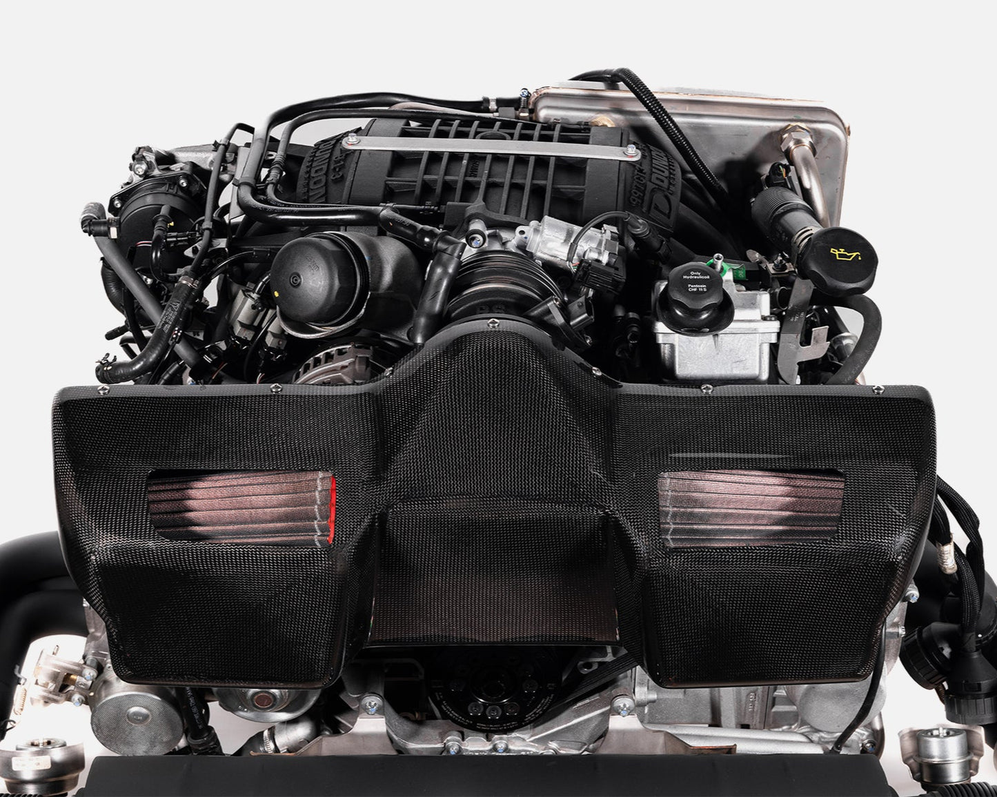 997.2RS 4.0 Conversion