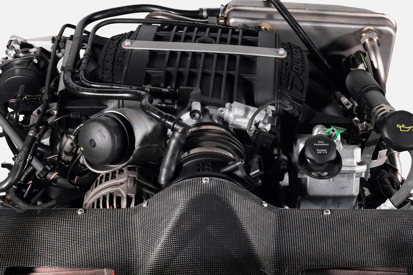 997.2RS 4.0 Conversion