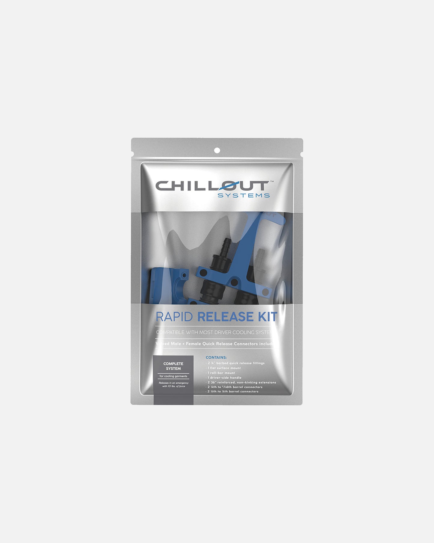 Chillout Systems Package