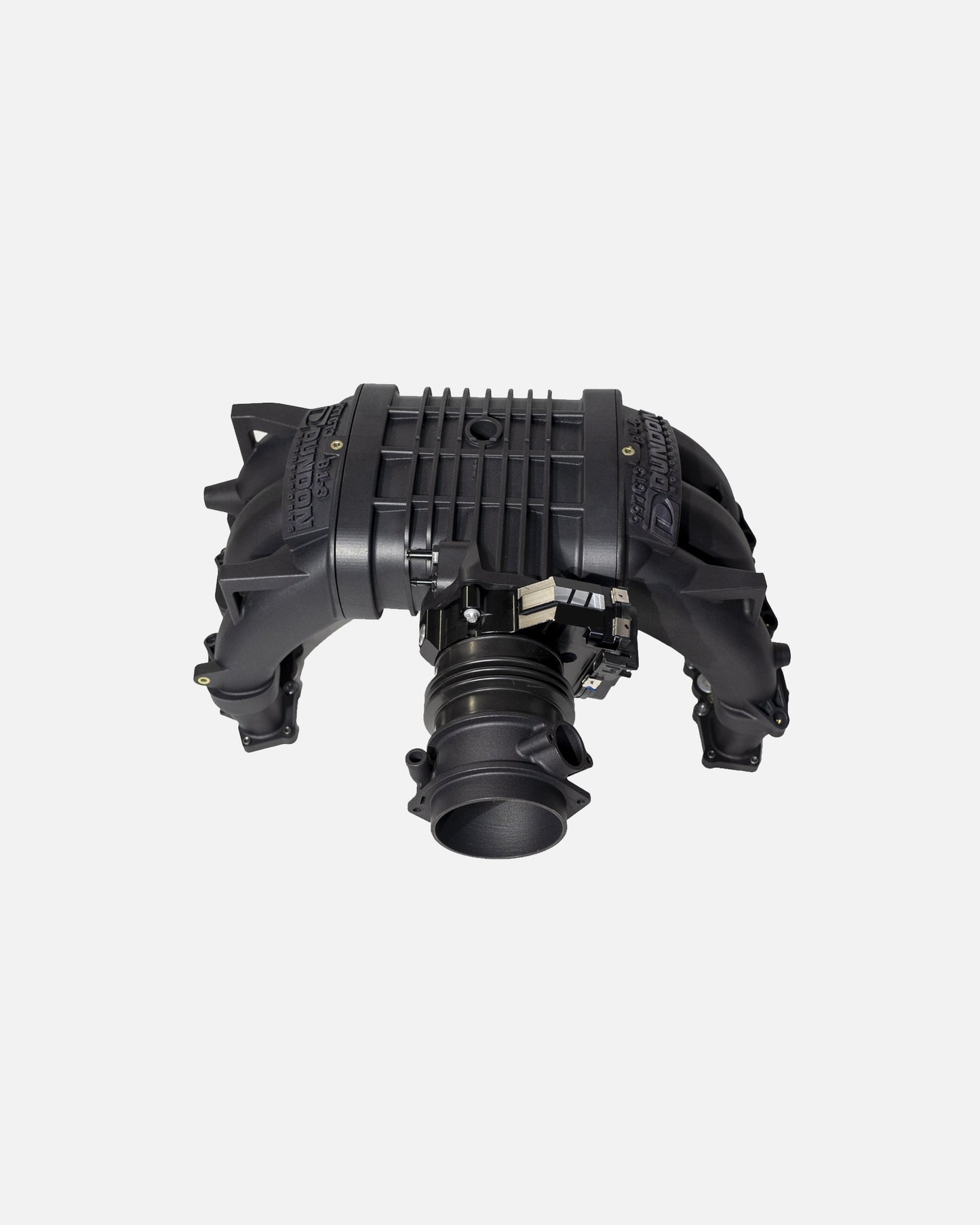 997.1 GT3/RS - Dundon Resonance Air Intake Plenum W/ 93MM Throttle Body