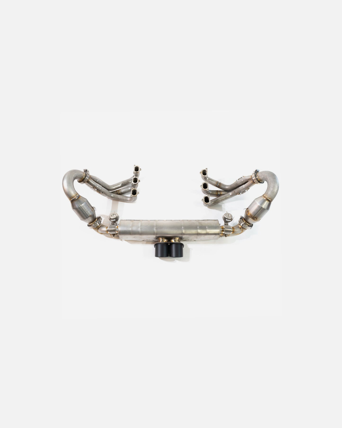 997.1 GT3RS - Dundon Street Header / Lifetime Muffler Power Package