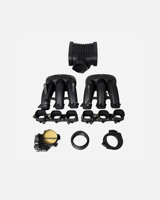 997.1 GT3/RS - Dundon Resonance Air Intake Plenum W/ 93MM Throttle Body