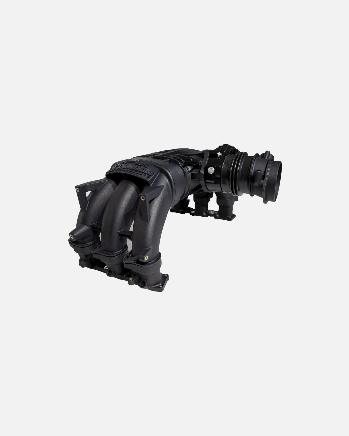 997.1 GT3/RS - Dundon Resonance Air Intake Plenum W/ 93MM Throttle Body