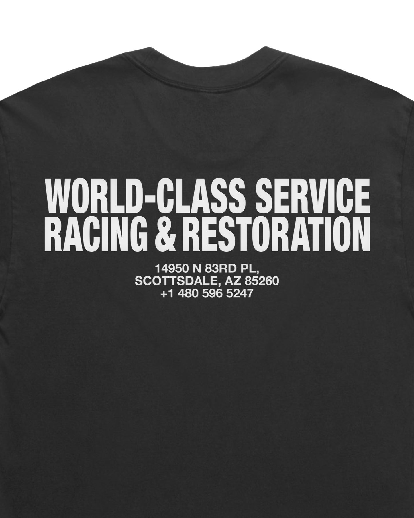 WERKS World-Class Tee