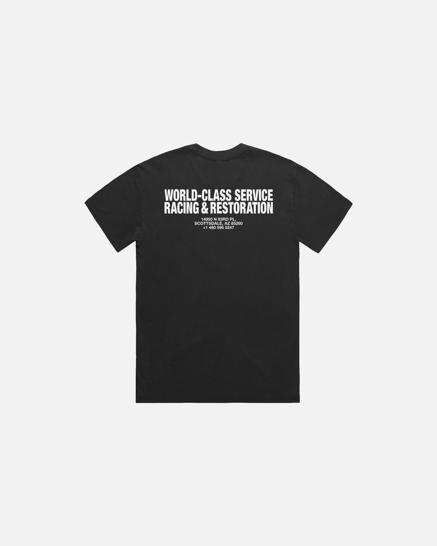 WERKS World-Class Tee
