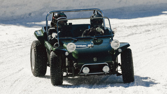 OTTO WERKS at F.A.T. Ice Race Big Sky 2026