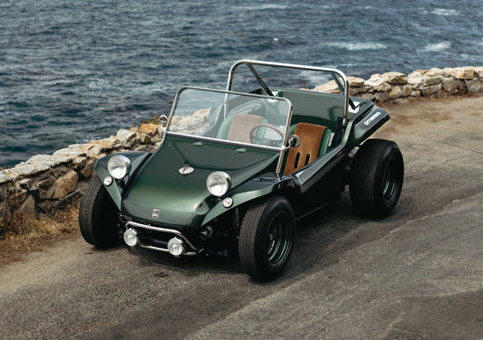 OTTO WERKS EDITION x MEYERS MANX