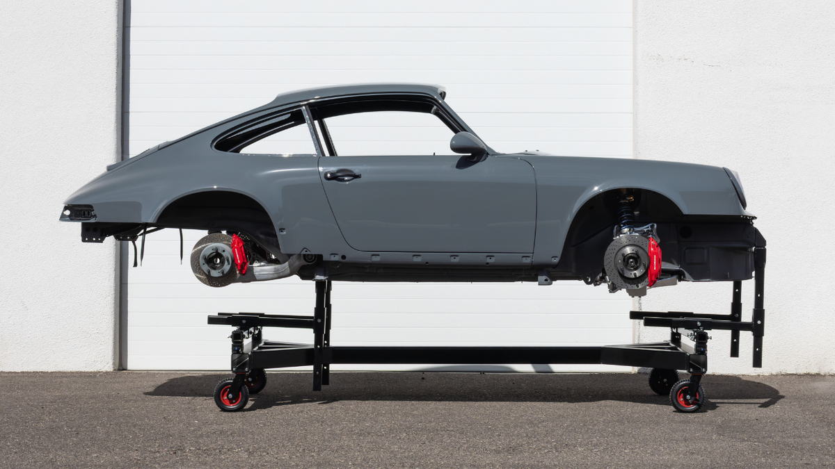 Evolution in the Details: Debuting the Scarbo-Equipped 964 at Air|Water 2026