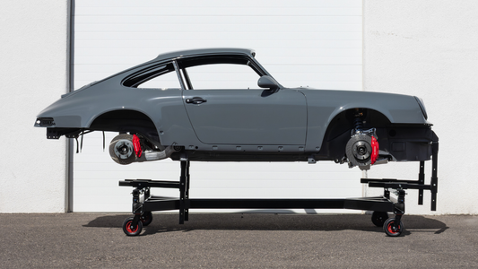 Evolution in the Details: Debuting the Scarbo-Equipped 964 at Air|Water 2026