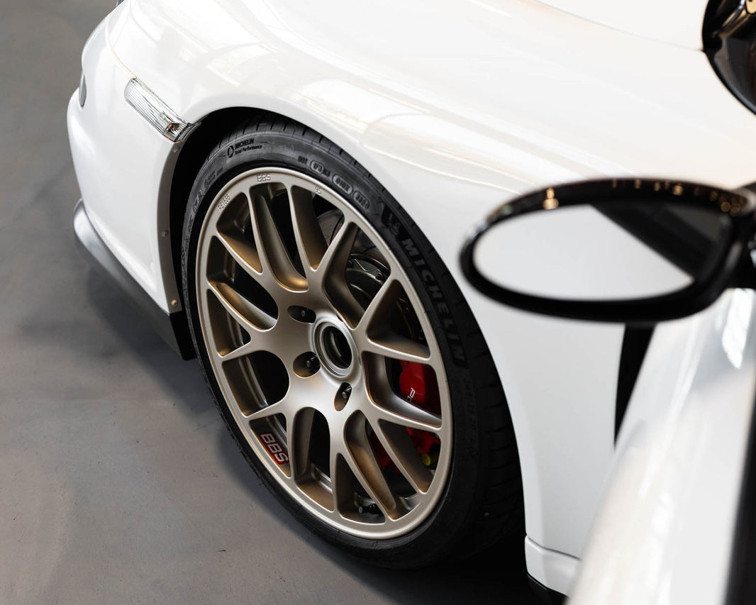 The Ultimate Porsche 997: Performance Refined, Comfort Preserved