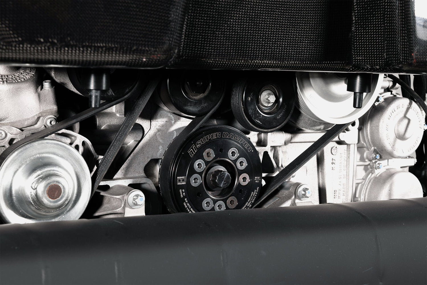 Engine & Gearbox