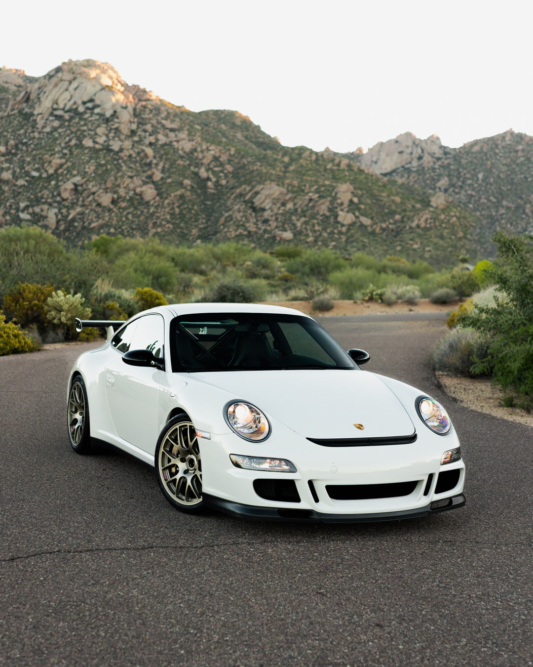 997 RECOMMISSION PROGRAM – OTTO WERKS