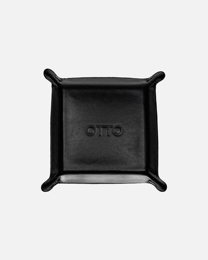 Valet Tray - Pepita Black & White