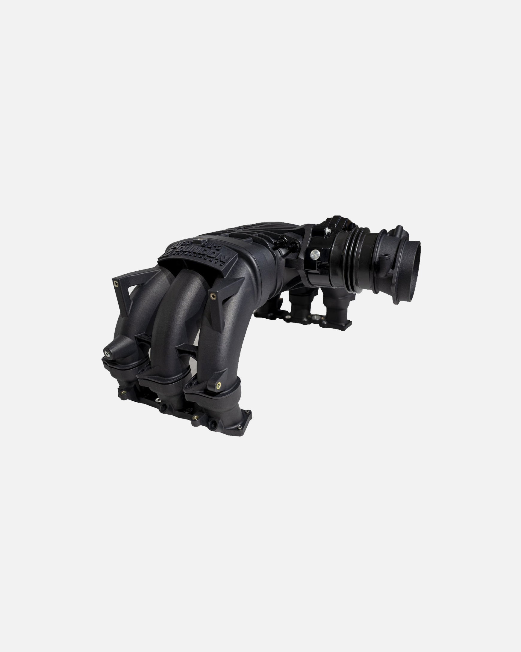 997.1 GT3/RS - Dundon Resonance Air Intake Plenum W/ 93MM Throttle Body