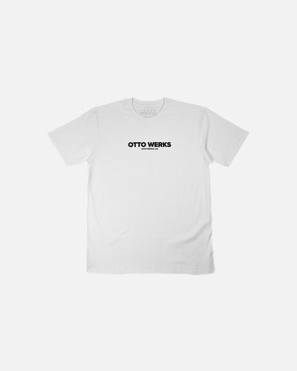 Location Tee (White)