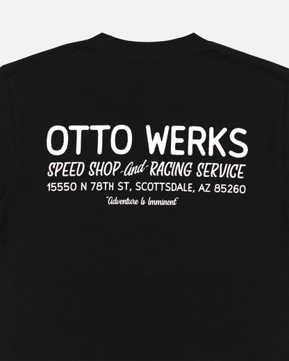 Speedshop Tee