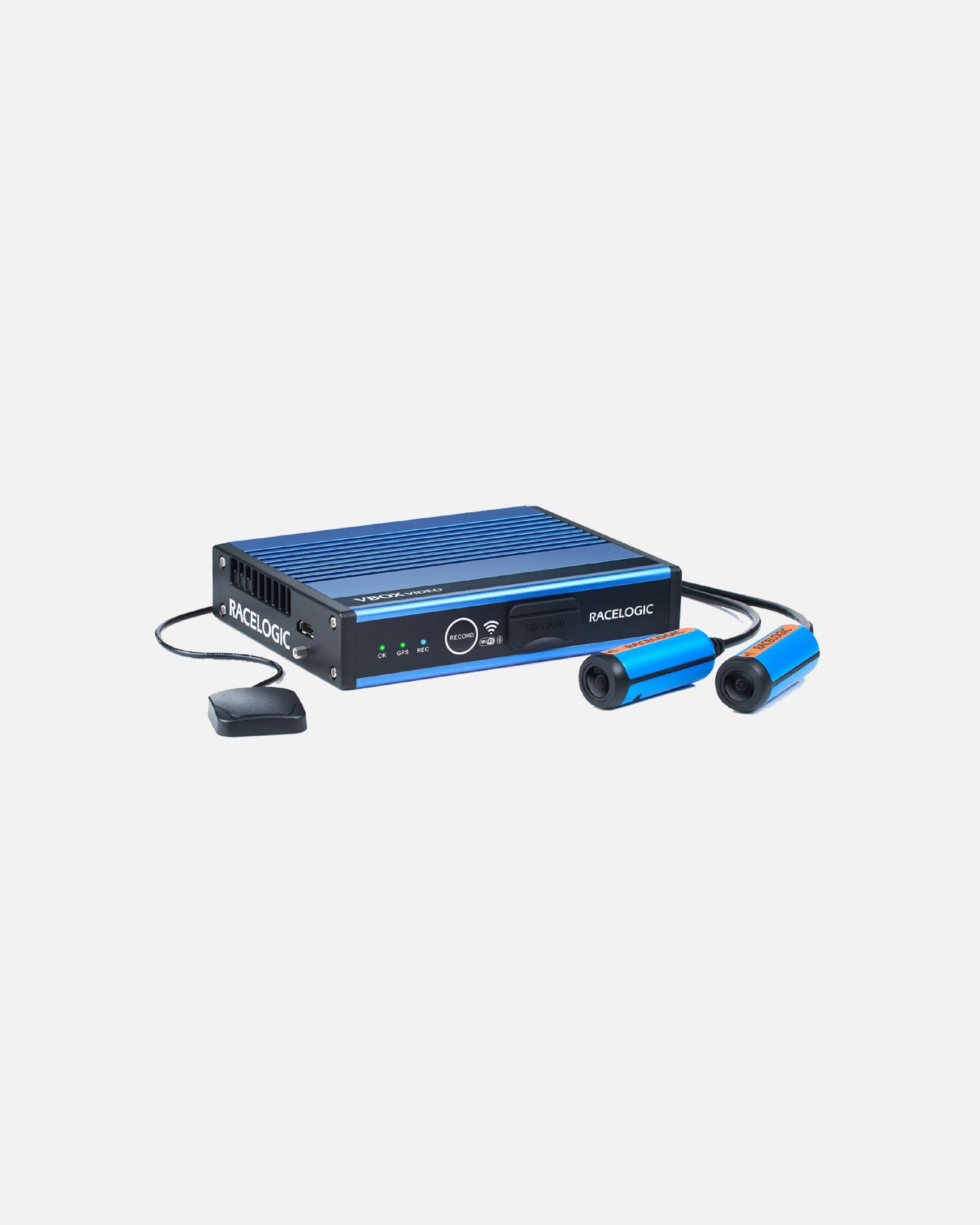 Vbox Case VBOX Video HD2 - Track Package – OTTO WERKS