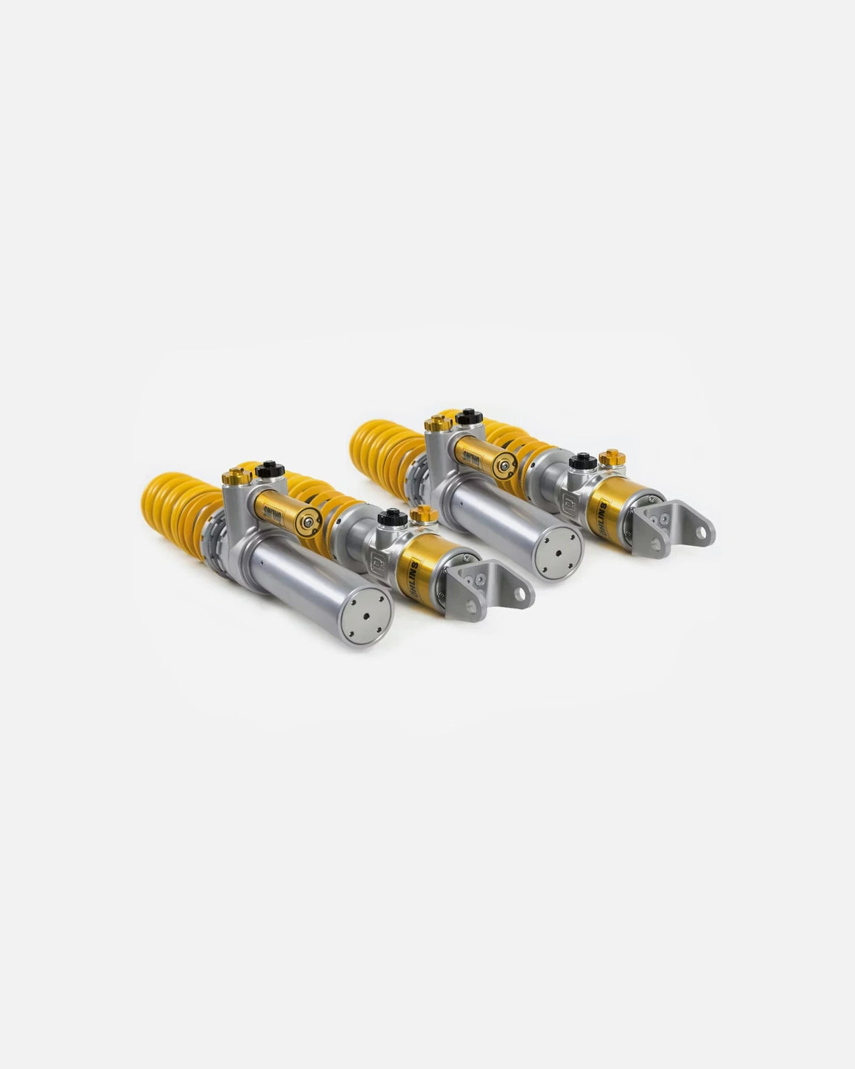 Öhlins TTX suspension components